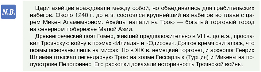 Урок истории «Греческий полис — город-государство. Великая греческая колонизация» (5 класс)