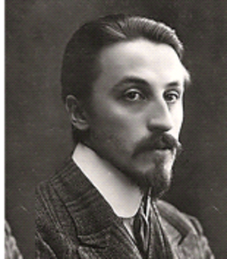 ЛИТЕРАТУРА 1920-х — 1930-х годов: Иван Сергеевич Шмелёв